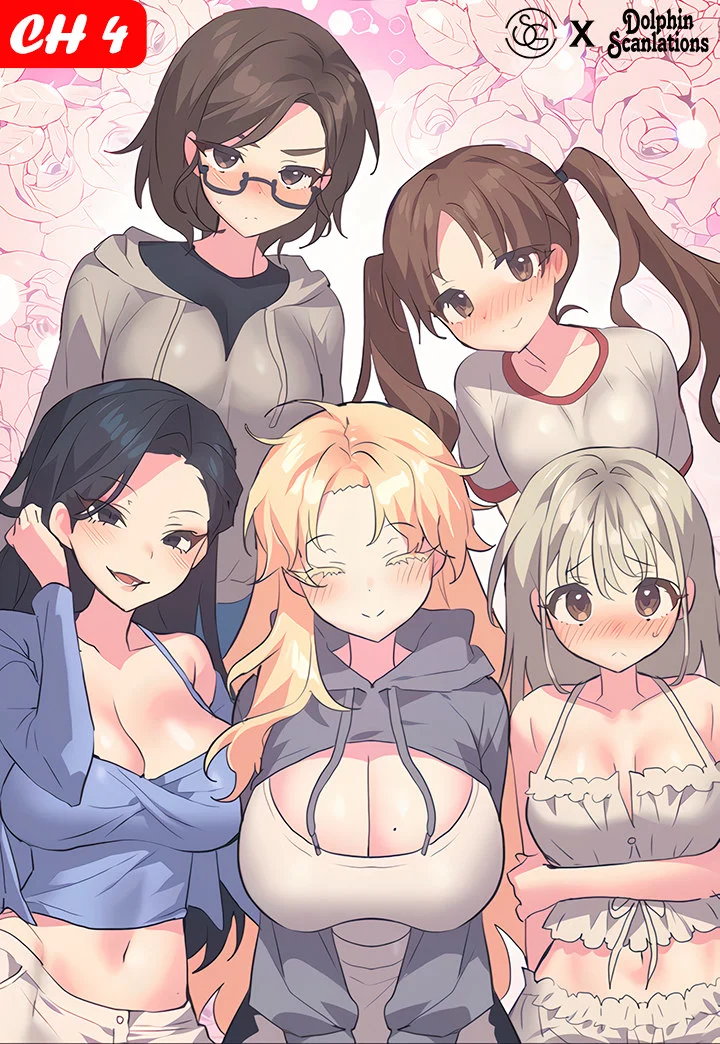 Idol’s Mating chapter 4 page 1