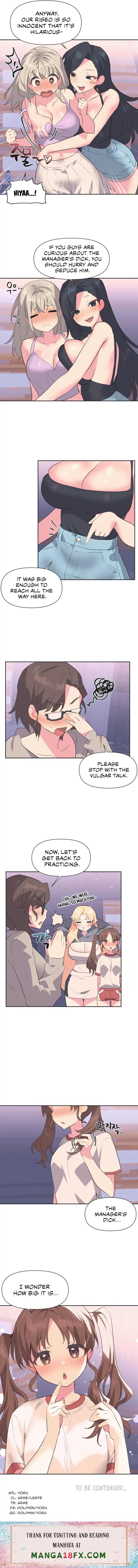 Idol’s Mating chapter 5 page 7