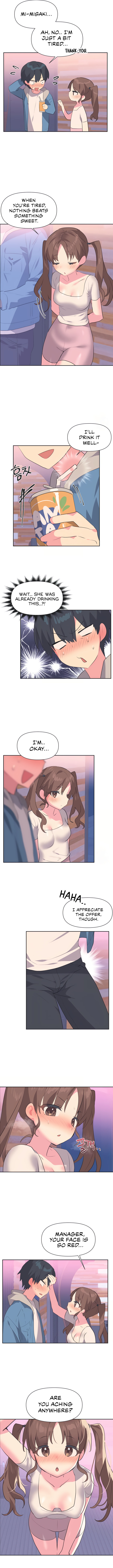 Idol’s Mating chapter 6 page 4