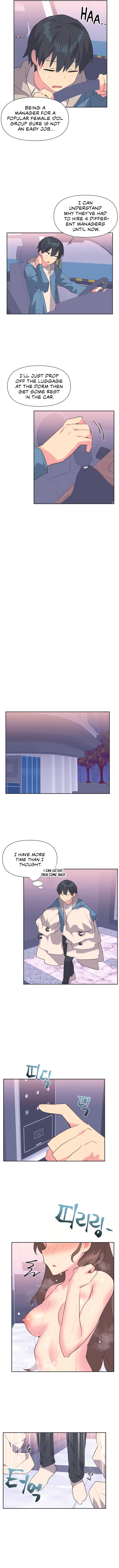 Idol’s Mating chapter 6 page 6