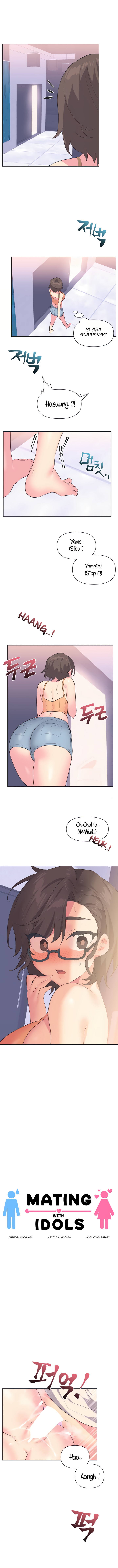 Idol’s Mating chapter 8 page 2