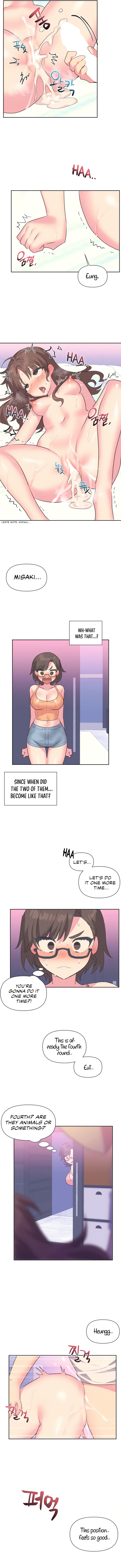 Idol’s Mating chapter 8 page 5