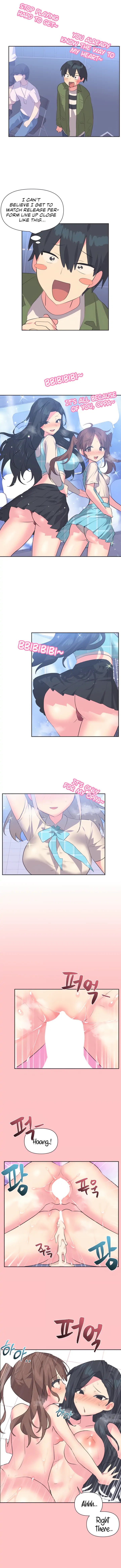 Idol’s Mating chapter 9 page 5