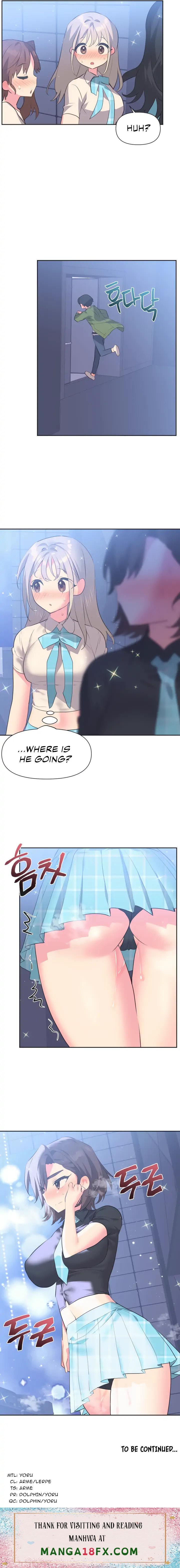 Idol’s Mating chapter 9 page 9