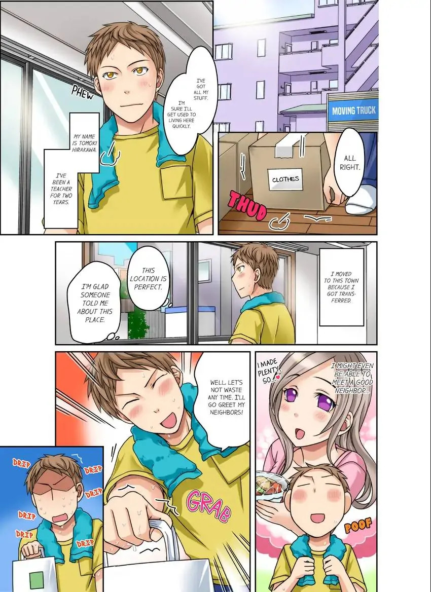 If I Say No, You’re Still Gonna Put It In, Right? chapter 1 page 2
