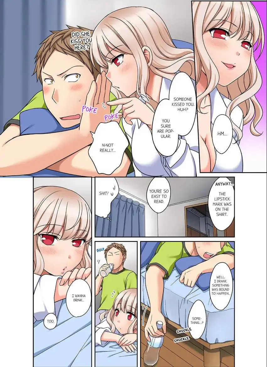 If I Say No, You’re Still Gonna Put It In, Right? chapter 10 page 5