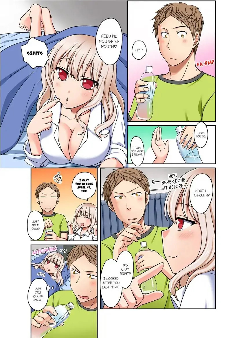 If I Say No, You’re Still Gonna Put It In, Right? chapter 10 page 6