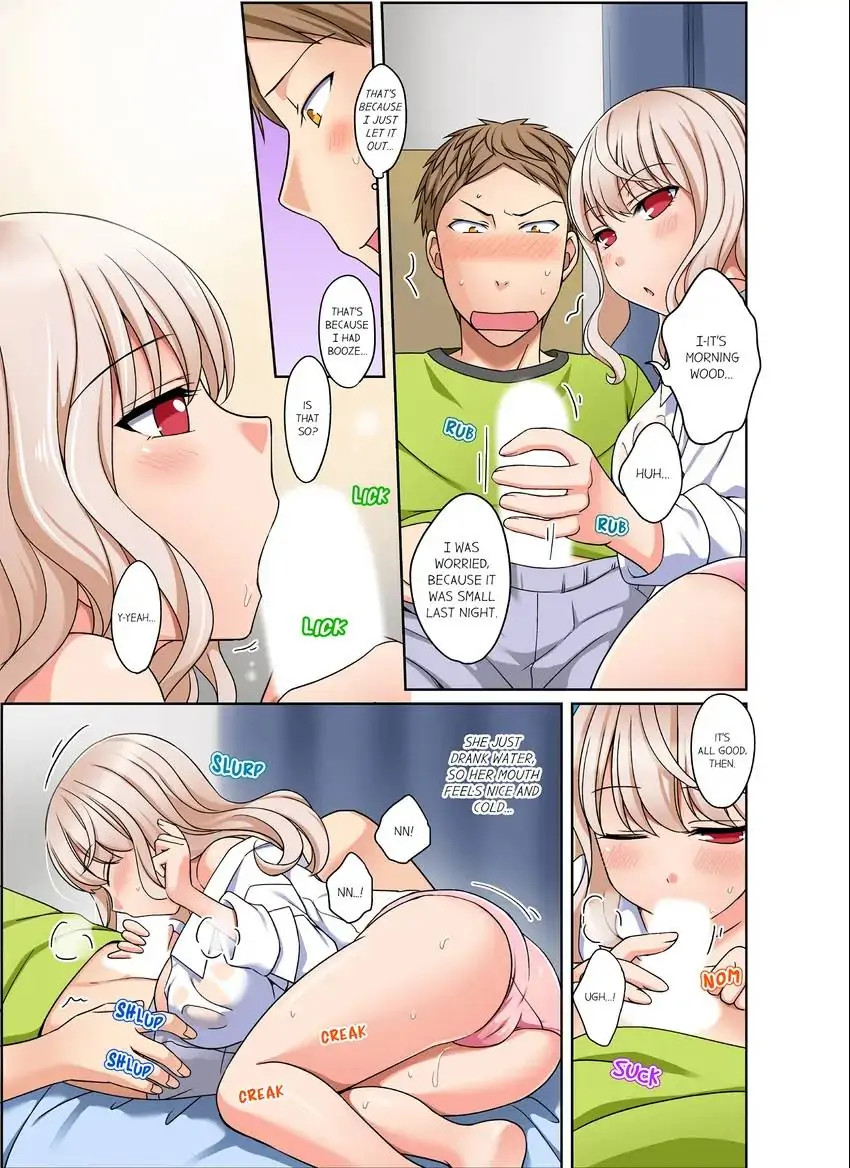 If I Say No, You’re Still Gonna Put It In, Right? chapter 11 page 2