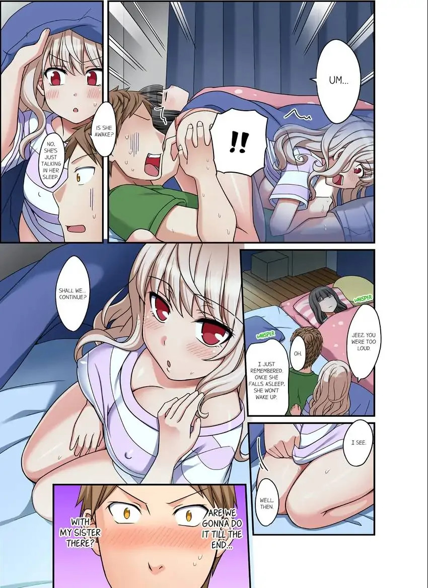 If I Say No, You’re Still Gonna Put It In, Right? chapter 14 page 8