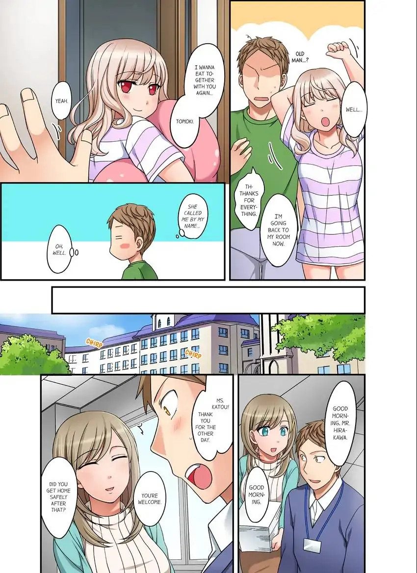 If I Say No, You’re Still Gonna Put It In, Right? chapter 15 page 8