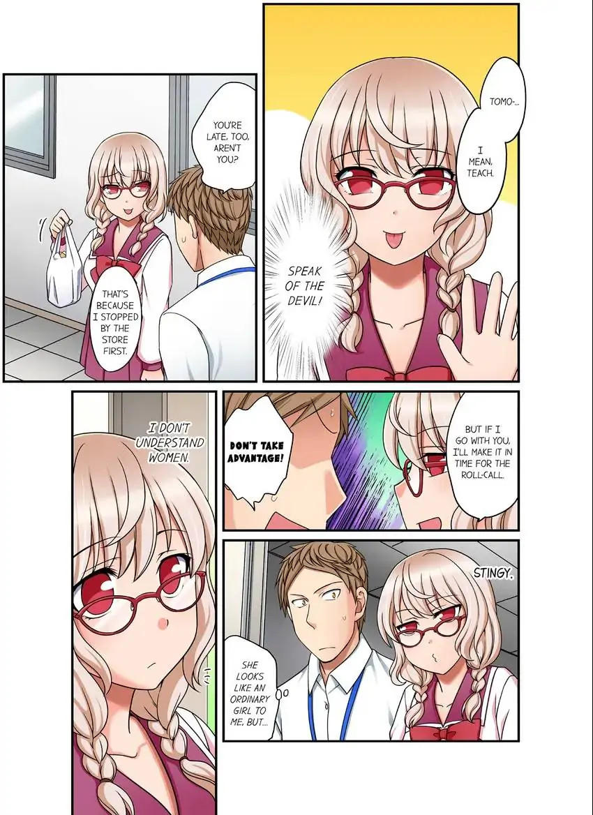 If I Say No, You’re Still Gonna Put It In, Right? chapter 20 page 9