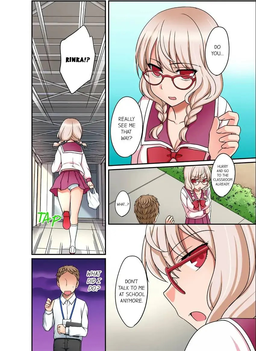 If I Say No, You’re Still Gonna Put It In, Right? chapter 21 page 5