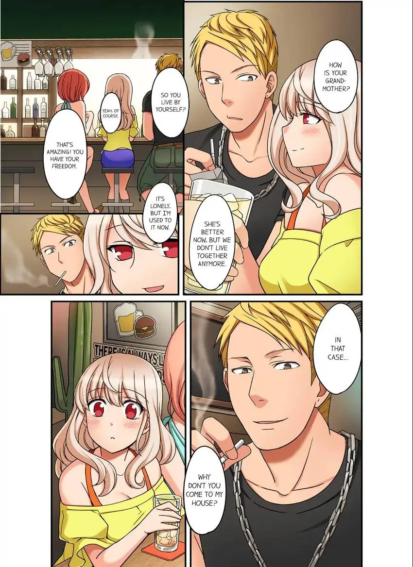 If I Say No, You’re Still Gonna Put It In, Right? chapter 21 page 8