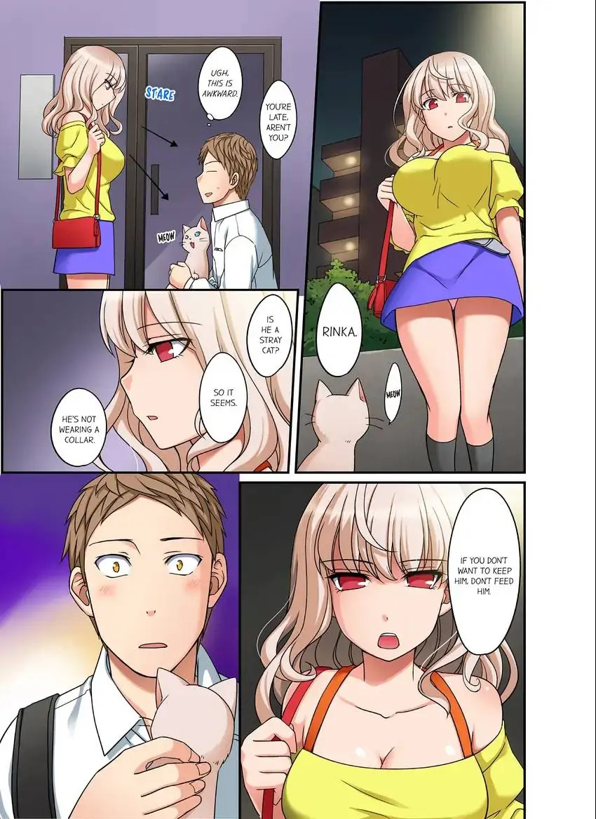 If I Say No, You’re Still Gonna Put It In, Right? chapter 22 page 4