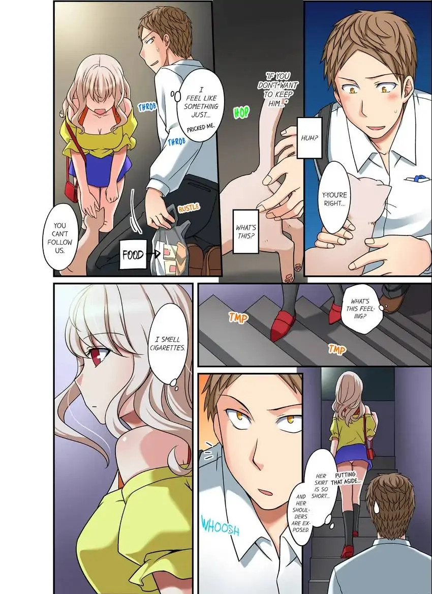 If I Say No, You’re Still Gonna Put It In, Right? chapter 22 page 5