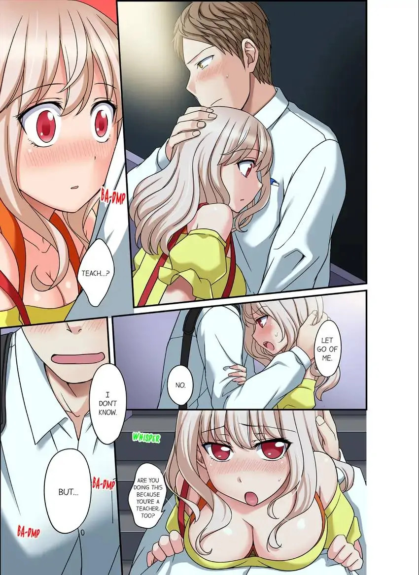 If I Say No, You’re Still Gonna Put It In, Right? chapter 22 page 8
