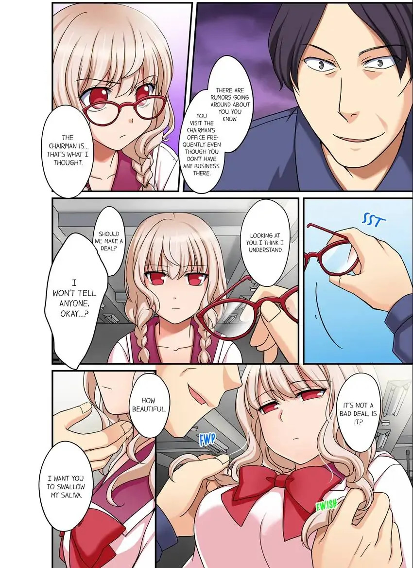 If I Say No, You’re Still Gonna Put It In, Right? chapter 24 page 5