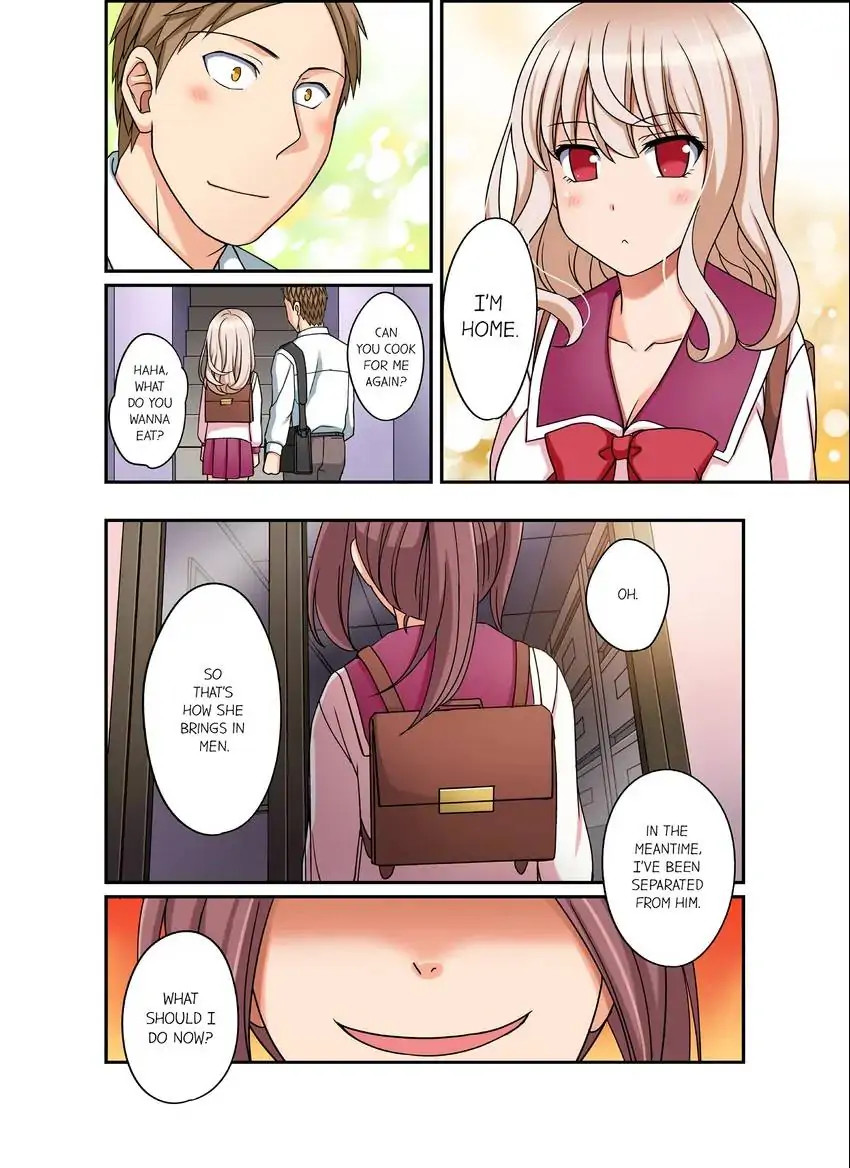 If I Say No, You’re Still Gonna Put It In, Right? chapter 24 page 9