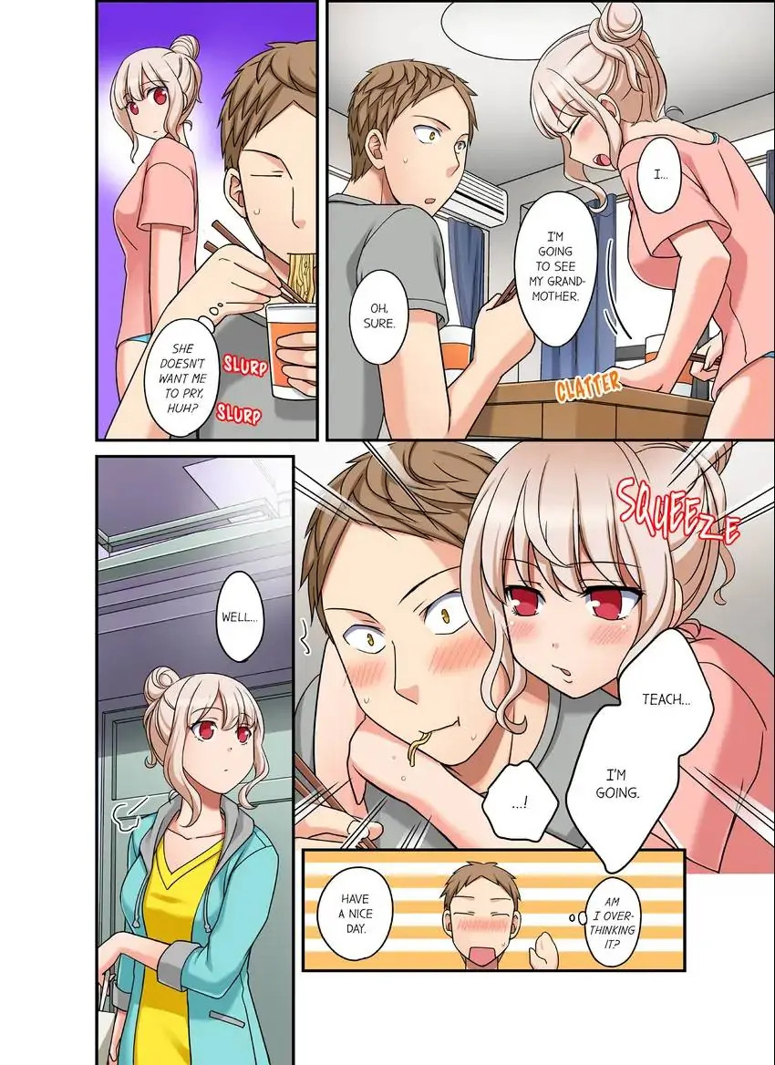 If I Say No, You’re Still Gonna Put It In, Right? chapter 25 page 5