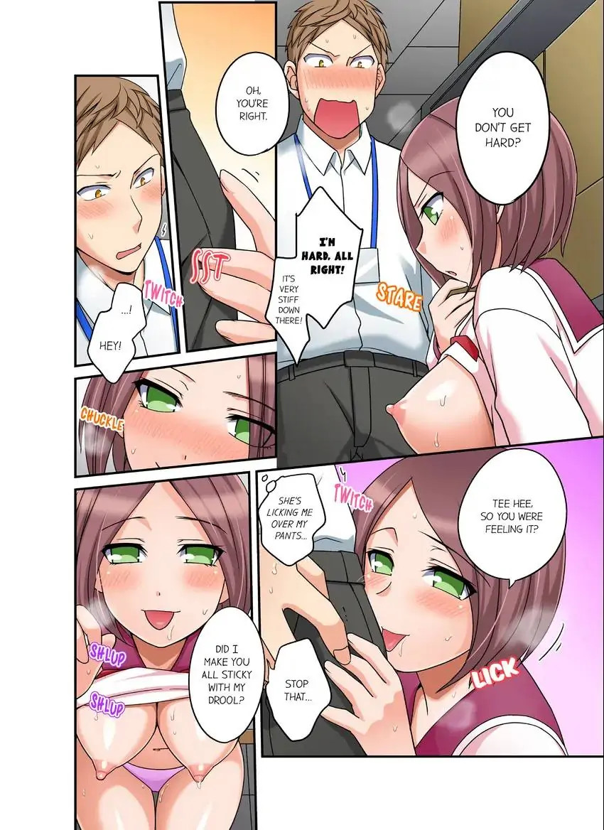 If I Say No, You’re Still Gonna Put It In, Right? chapter 26 page 7