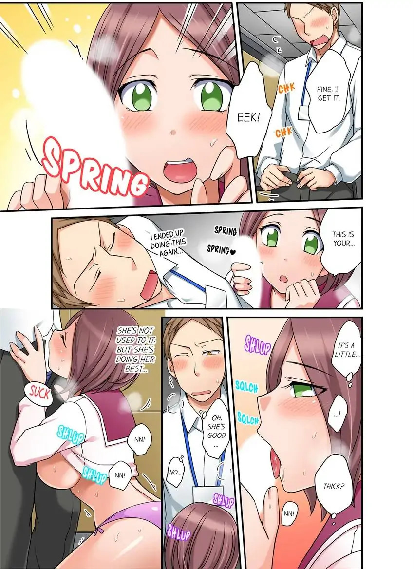 If I Say No, You’re Still Gonna Put It In, Right? chapter 26 page 8