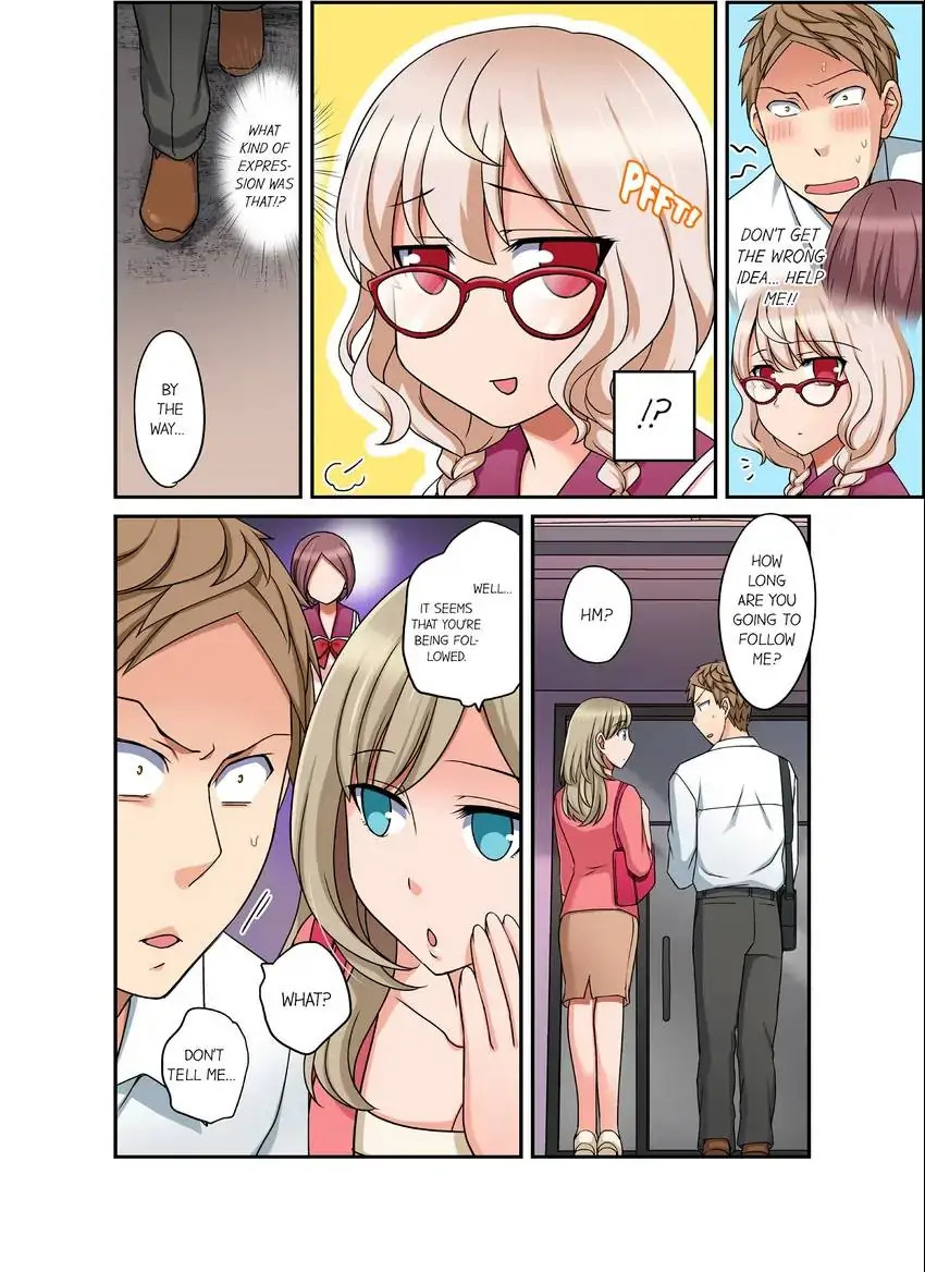 If I Say No, You’re Still Gonna Put It In, Right? chapter 28 page 3