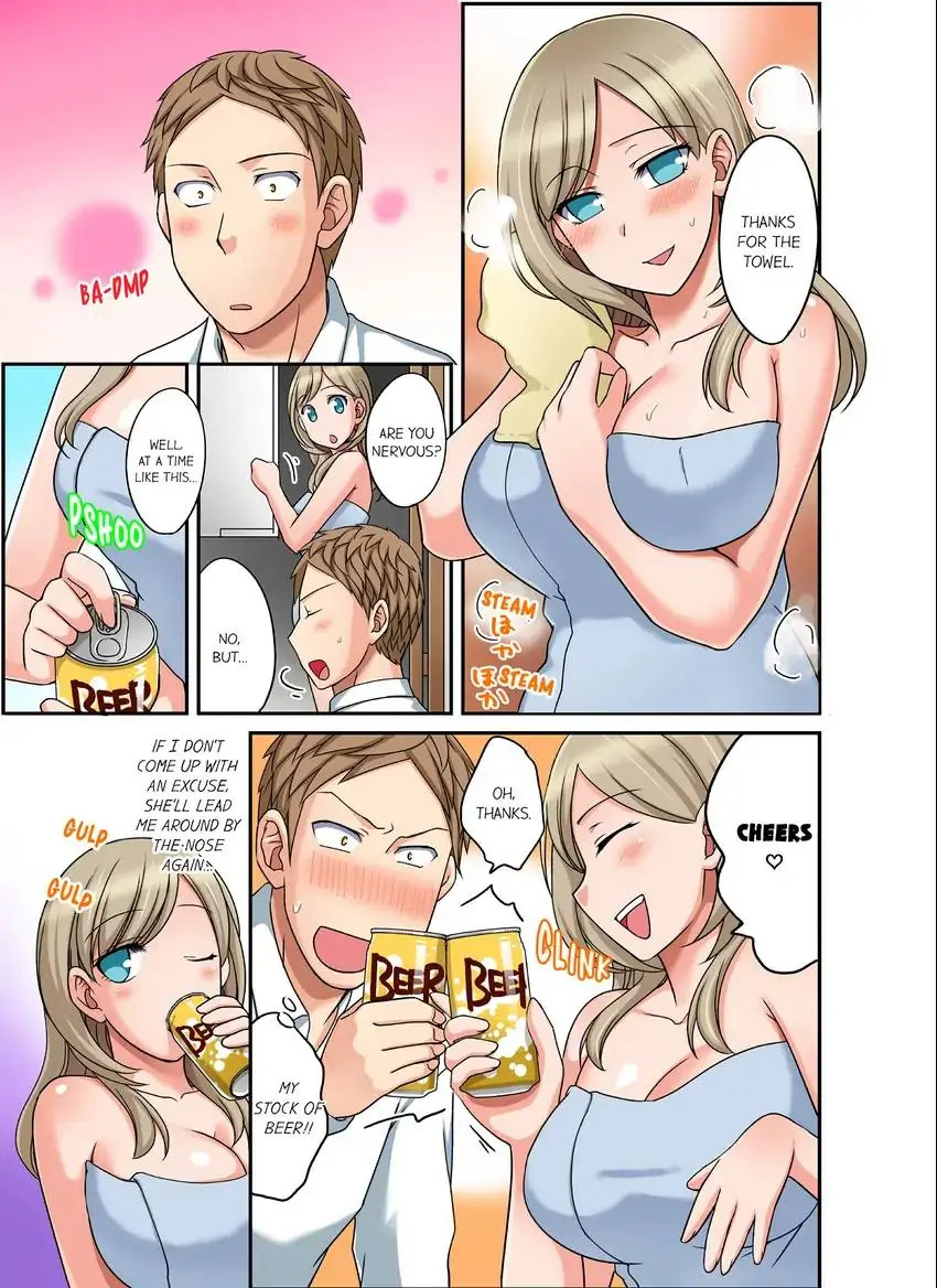 If I Say No, You’re Still Gonna Put It In, Right? chapter 28 page 6