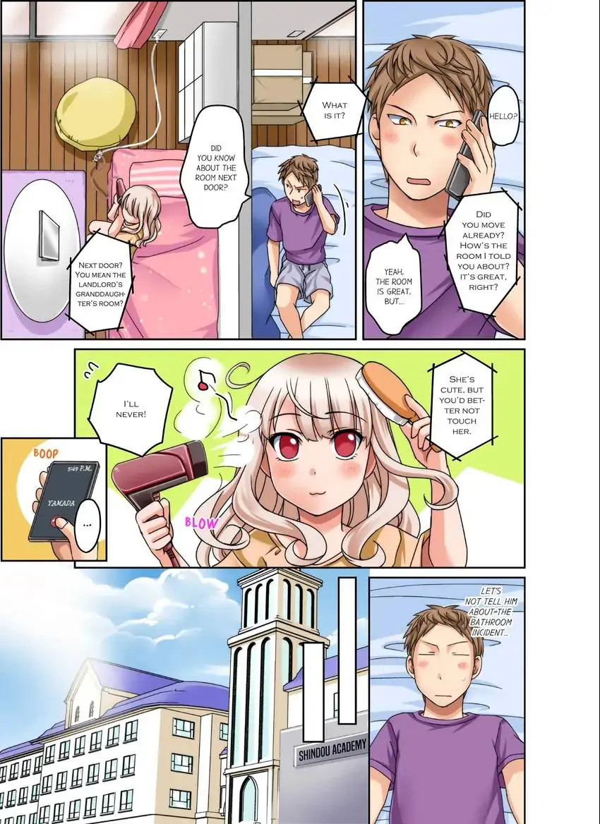 If I Say No, You’re Still Gonna Put It In, Right? chapter 3 page 7