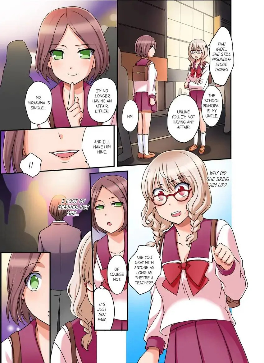If I Say No, You’re Still Gonna Put It In, Right? chapter 30 page 6