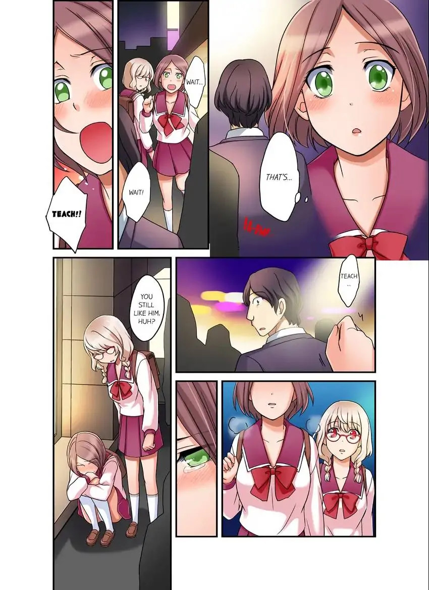 If I Say No, You’re Still Gonna Put It In, Right? chapter 30 page 7