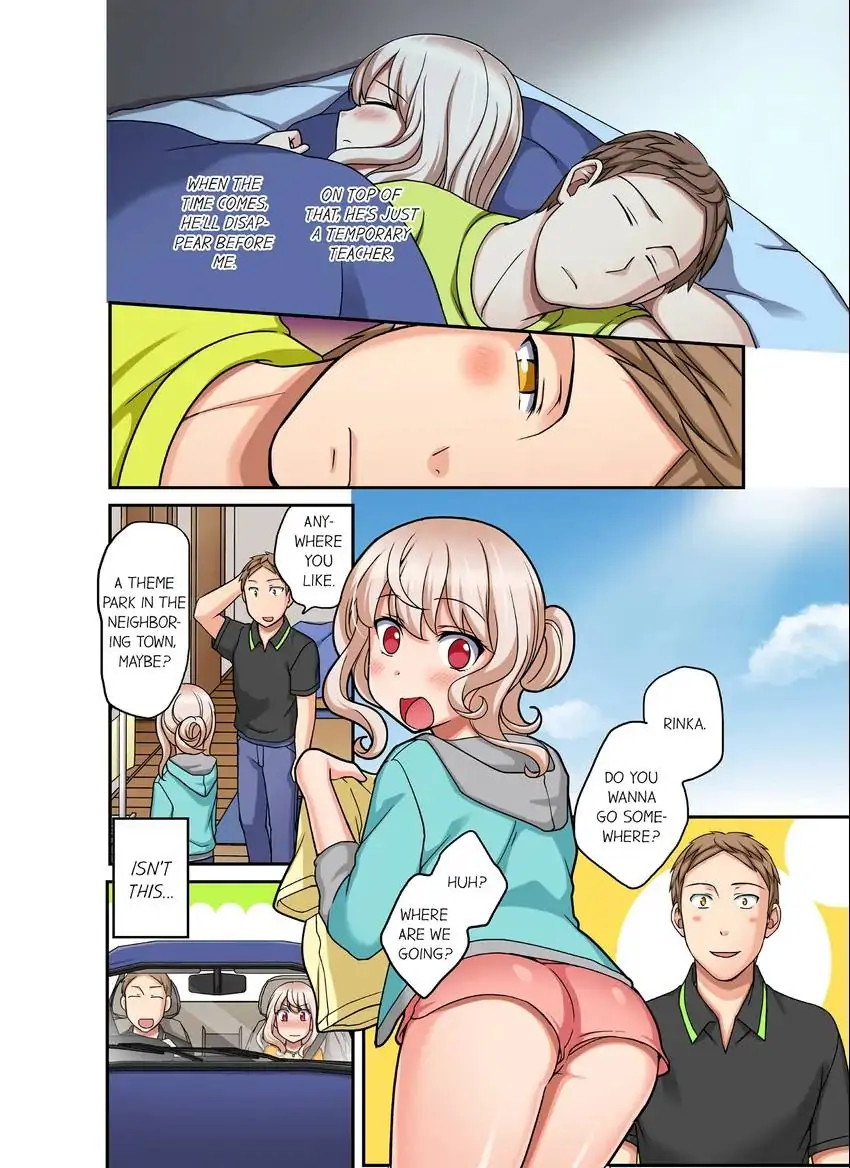 If I Say No, You’re Still Gonna Put It In, Right? chapter 31 page 5