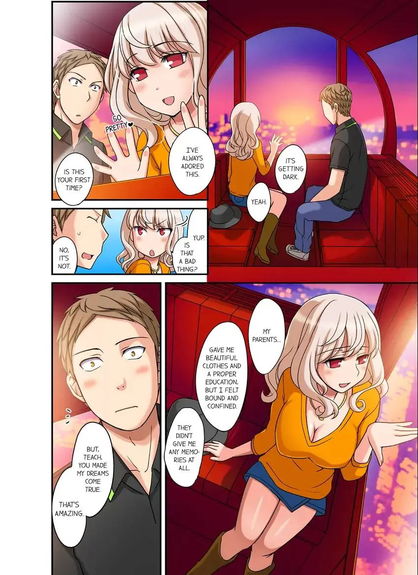 If I Say No, You’re Still Gonna Put It In, Right? chapter 31 page 7