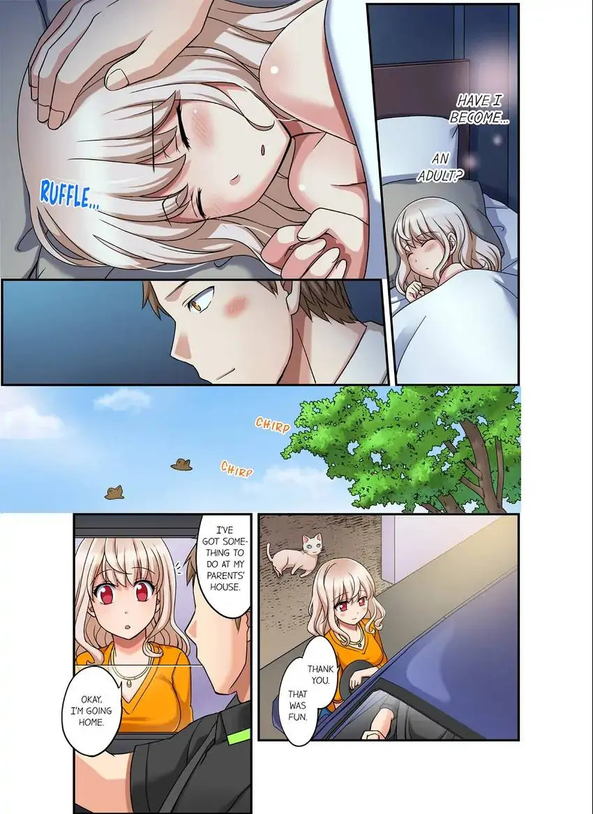 If I Say No, You’re Still Gonna Put It In, Right? chapter 33 page 6