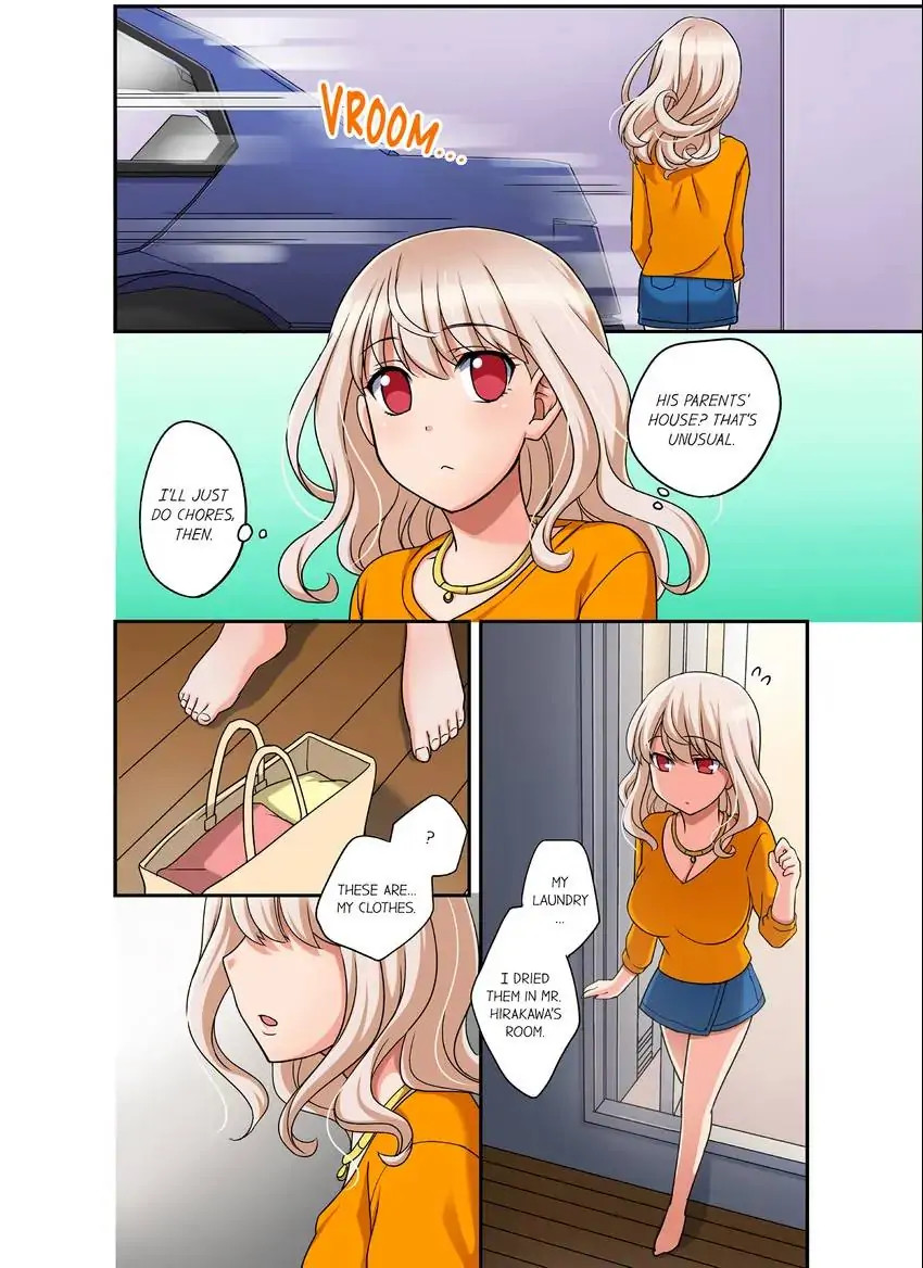 If I Say No, You’re Still Gonna Put It In, Right? chapter 33 page 7