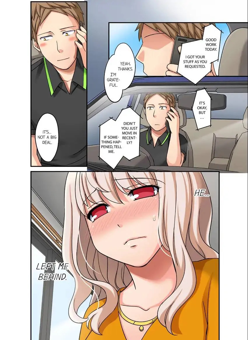 If I Say No, You’re Still Gonna Put It In, Right? chapter 33 page 9
