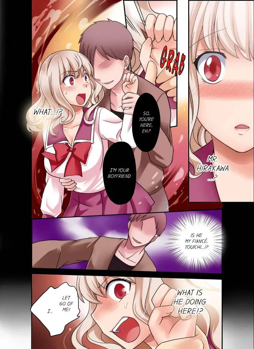 If I Say No, You’re Still Gonna Put It In, Right? chapter 34 page 5