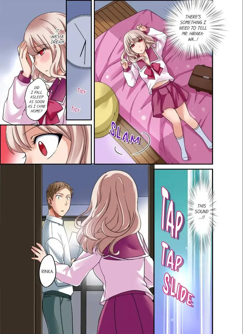 If I Say No, You’re Still Gonna Put It In, Right? chapter 34 page 6
