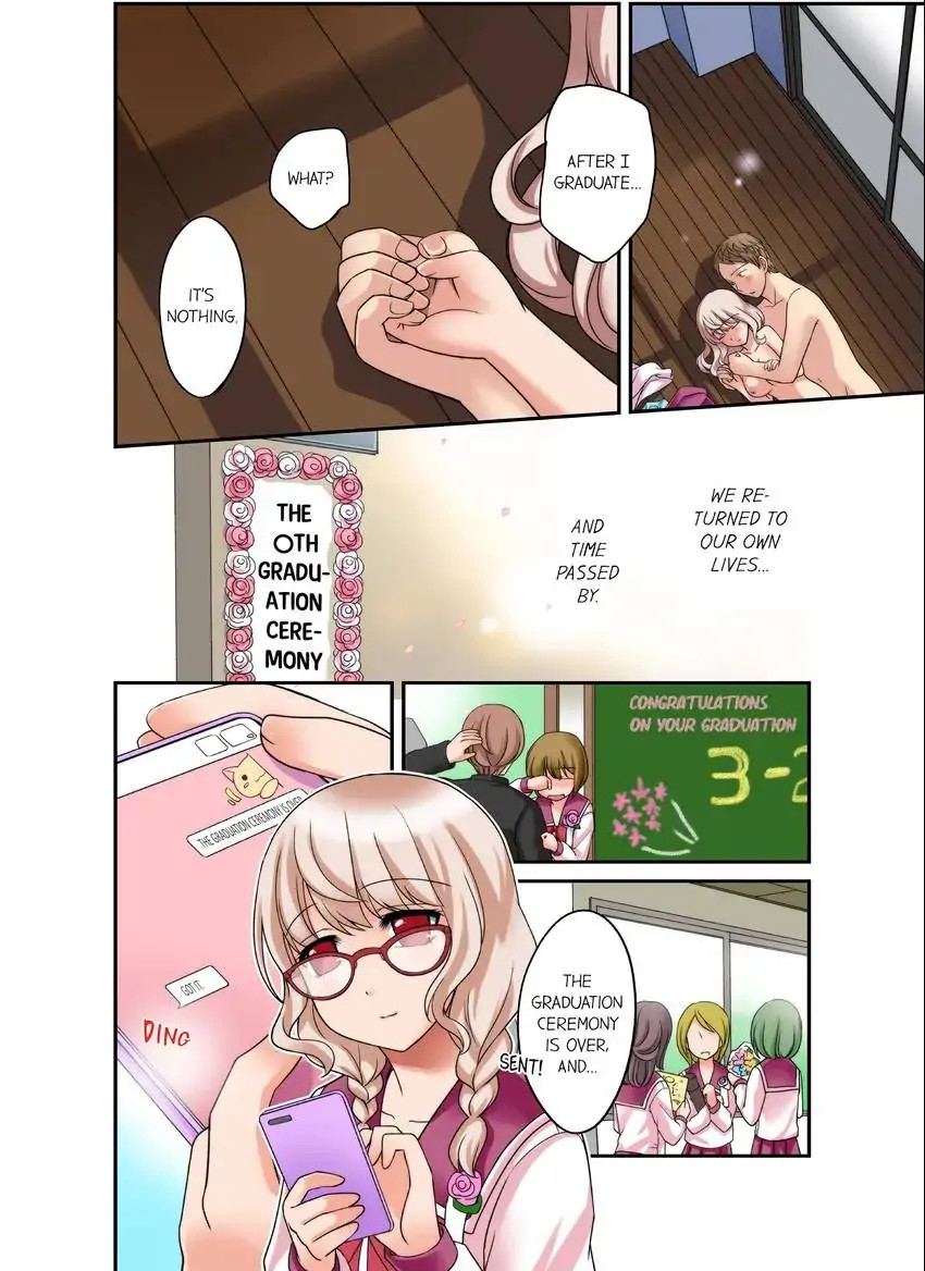 If I Say No, You’re Still Gonna Put It In, Right? chapter 36 page 5