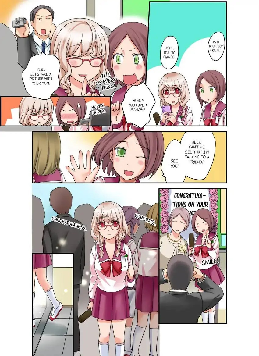 If I Say No, You’re Still Gonna Put It In, Right? chapter 36 page 6