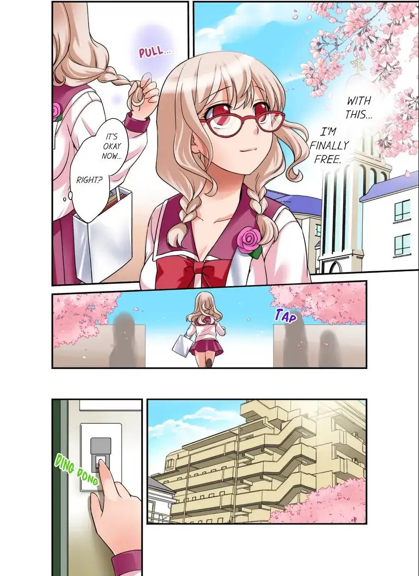If I Say No, You’re Still Gonna Put It In, Right? chapter 36 page 7
