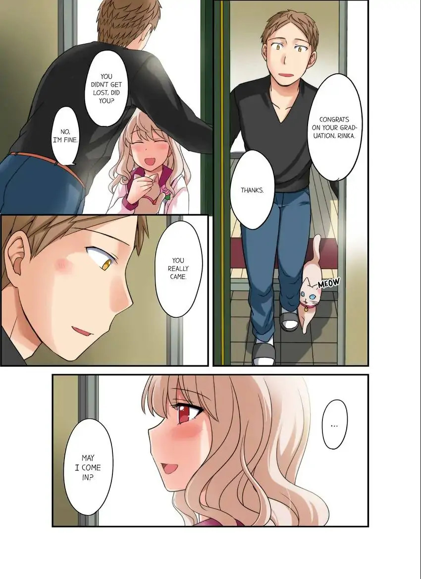 If I Say No, You’re Still Gonna Put It In, Right? chapter 36 page 8