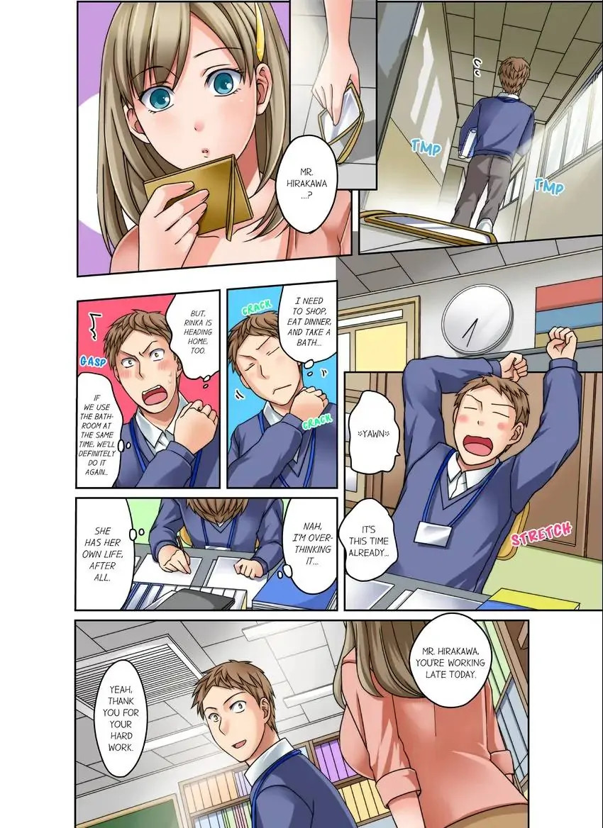 If I Say No, You’re Still Gonna Put It In, Right? chapter 6 page 7
