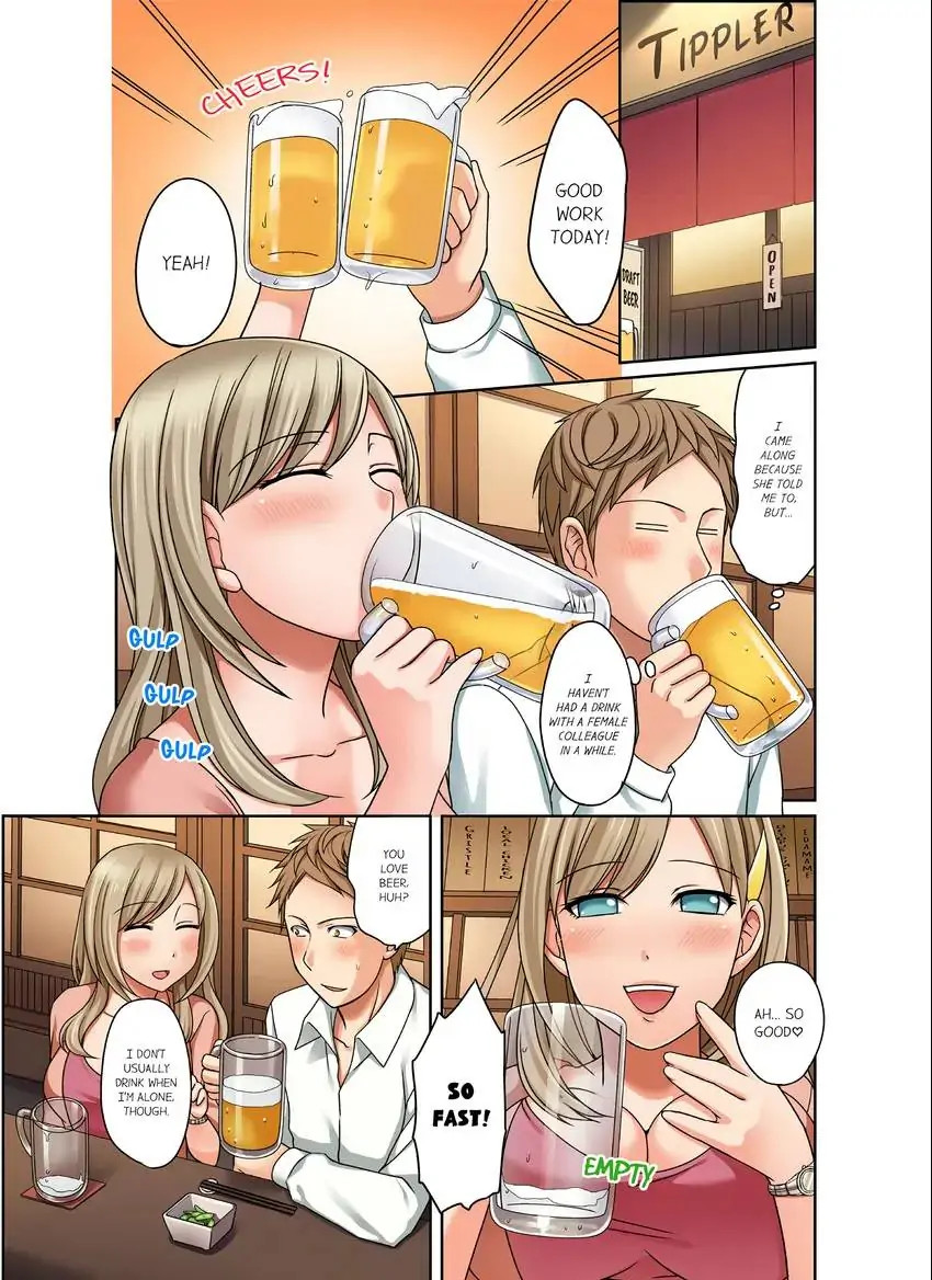If I Say No, You’re Still Gonna Put It In, Right? chapter 7 page 2