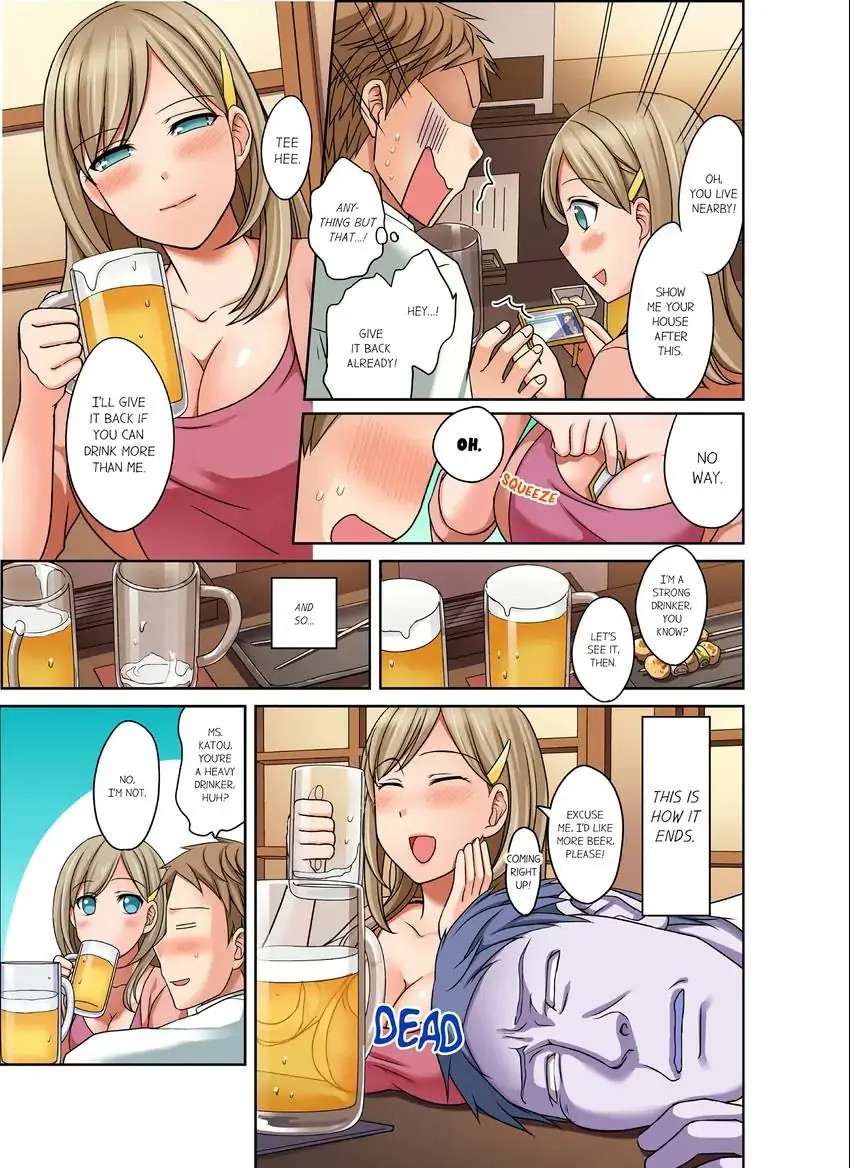 If I Say No, You’re Still Gonna Put It In, Right? chapter 7 page 4