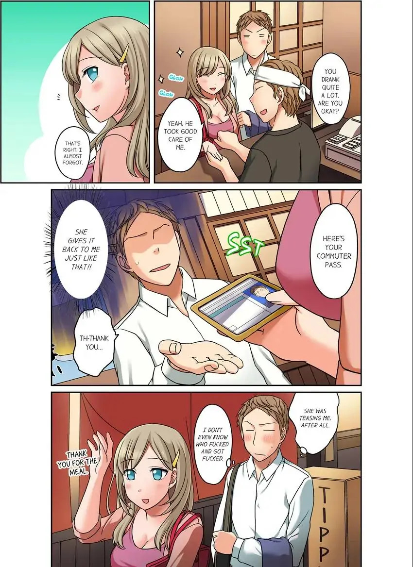 If I Say No, You’re Still Gonna Put It In, Right? chapter 9 page 6
