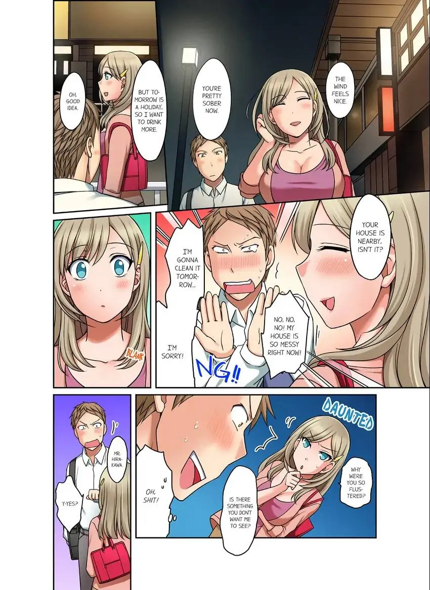 If I Say No, You’re Still Gonna Put It In, Right? chapter 9 page 7