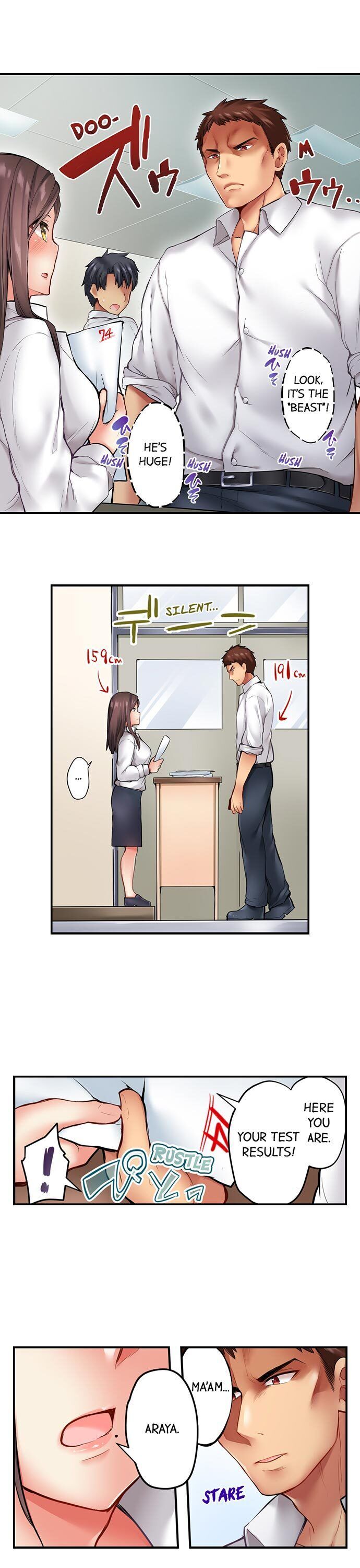 If I See Your Boobs, There’s No Way I Won’t Lick Them… chapter 1 page 4