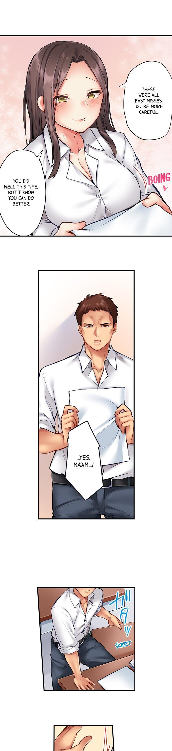 If I See Your Boobs, There’s No Way I Won’t Lick Them… chapter 1 page 6