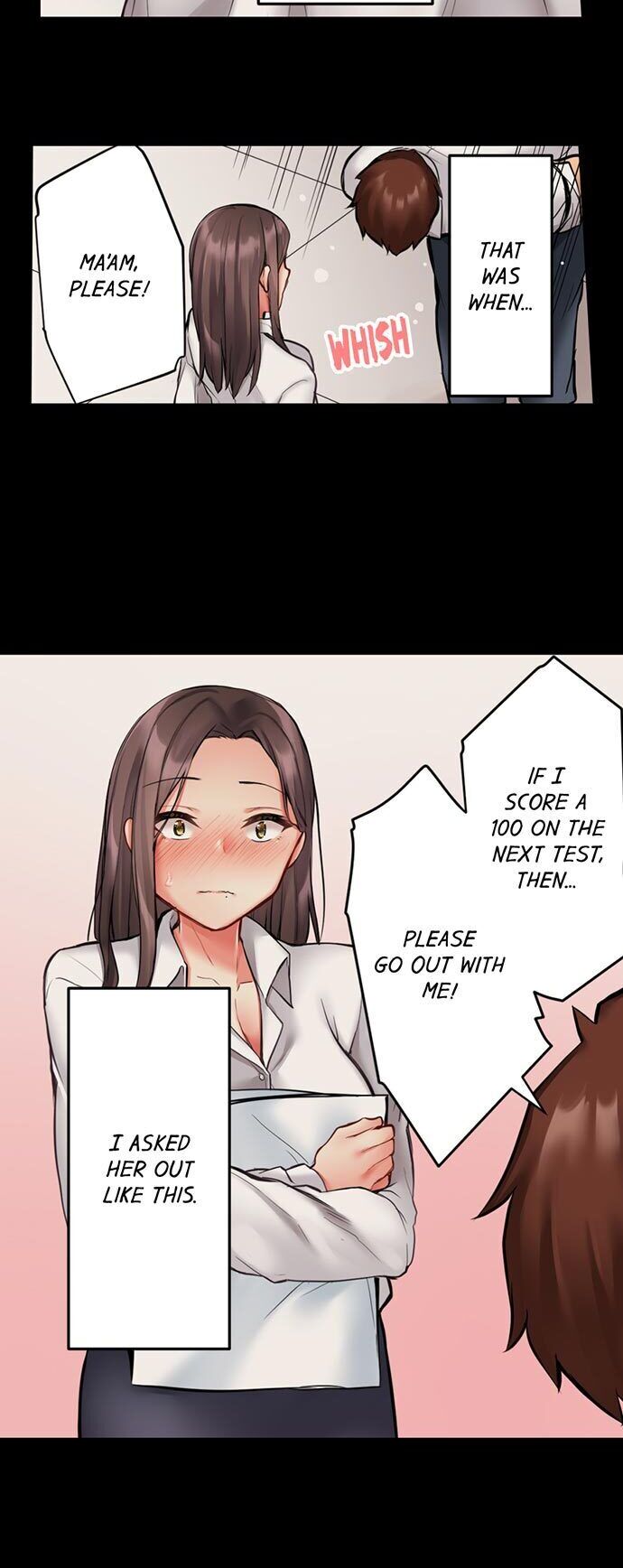 If I See Your Boobs, There’s No Way I Won’t Lick Them… chapter 1 page 14