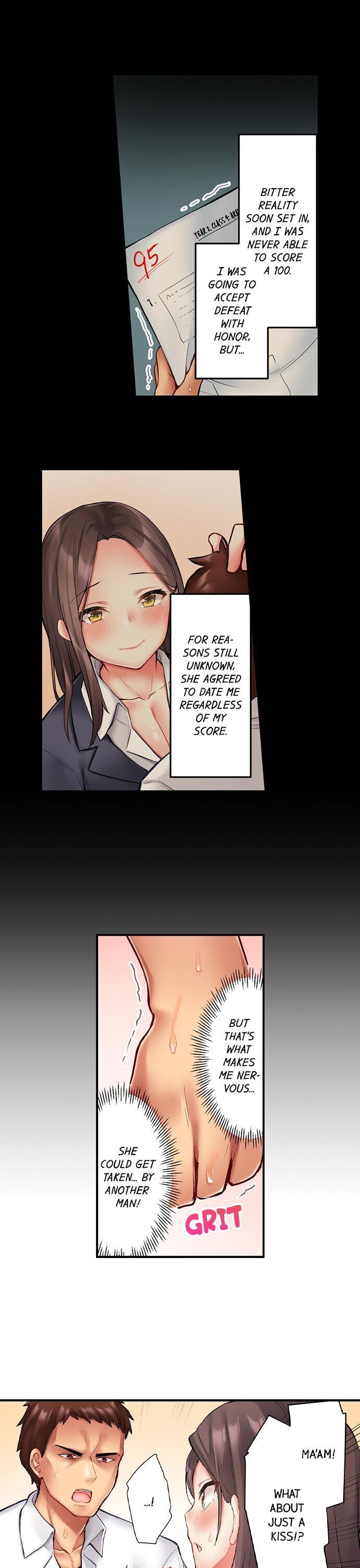 If I See Your Boobs, There’s No Way I Won’t Lick Them… chapter 1 page 15